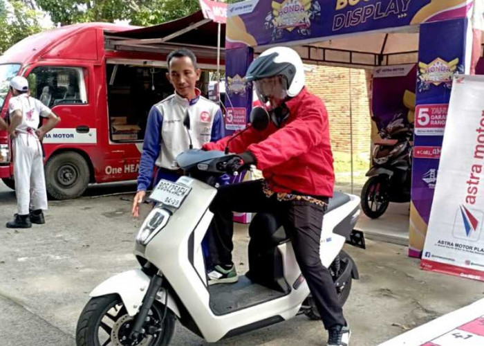  Langkah Progresif Astra Motor Sumsel: Menginspirasi Keselamatan Berkendara di Sumatera Selatan