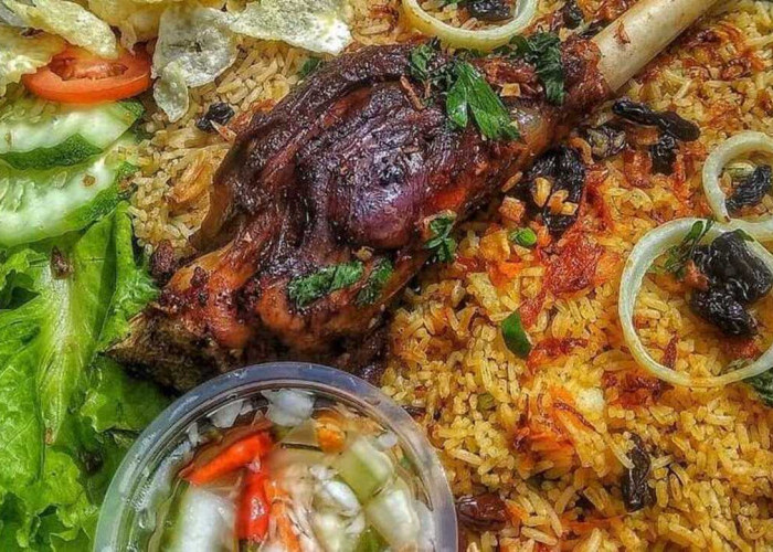 Nasi Minyak Samin, Kuliner Tradisional yang Kembali Naik Daun di Sumatera Selatan