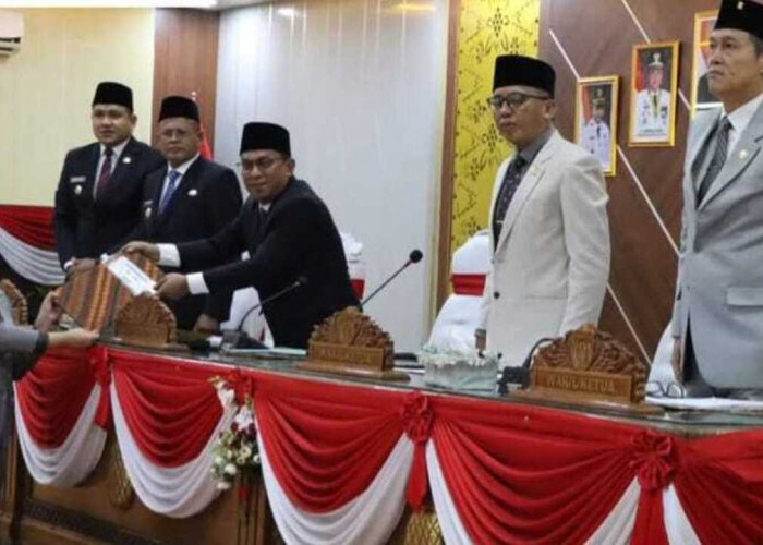 Fraksi PDIP Soroti Penguatan SDM Penanggulangan Bencana dan Keberlanjutan Program Gas Kota di Prabumulih