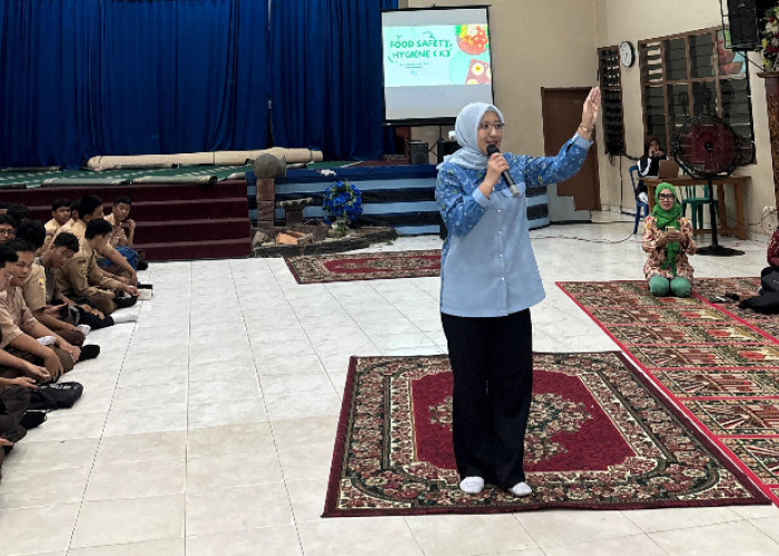 Keamanan Pangan di Sekolah, Investasi K3 untuk Generasi Muda