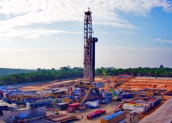 Pertamina Drilling Siap Garap Migas Nonkonvensional, Andalkan Pengalaman Pengeboran Sumur Eksplorasi