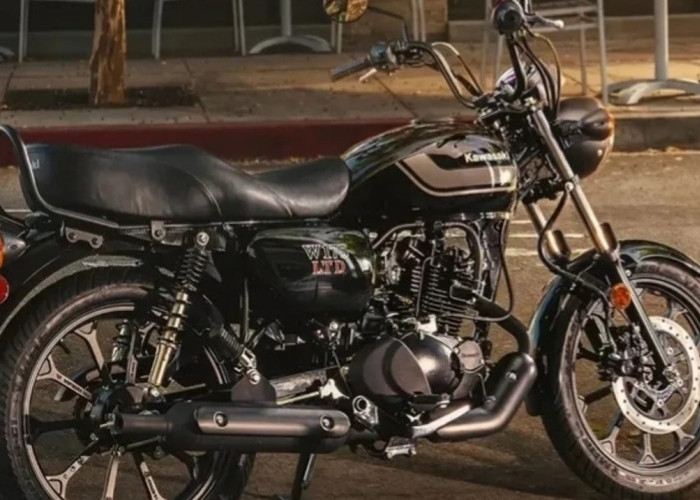 ribusi gas rumah tangga,Kawasaki W175  Versi Amerika Ternyata Tak Lebih Canggih dari Kawasaki W175 Versi Indon