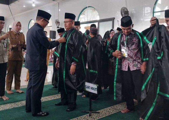 Bupati OKU Resmi Buka MTQ XXXII, 268 Kafilah Siap Berlaga