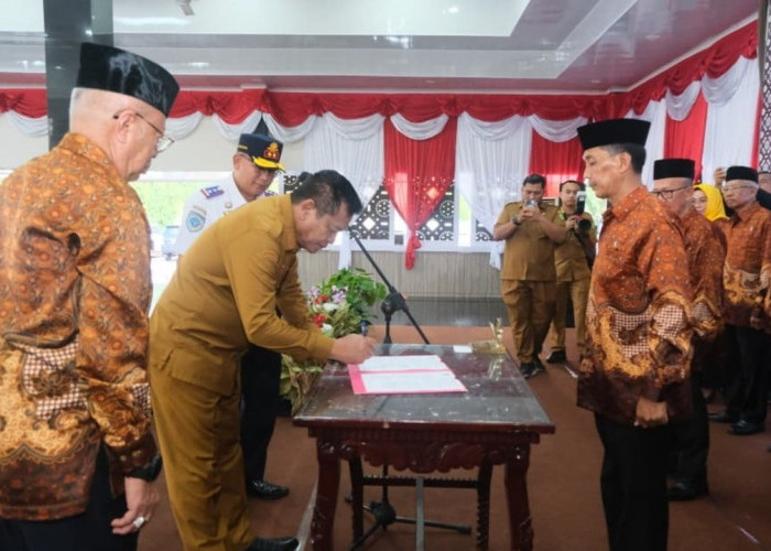 Harap Jadi Wadah Pensiunan ASN yang Solid dan Berkontribusi bagi Pembangunan Daerah