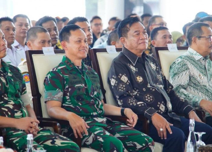 Pangdam Minta Deteksi Dini dan Respons Cepat hingga Tingkat Desa