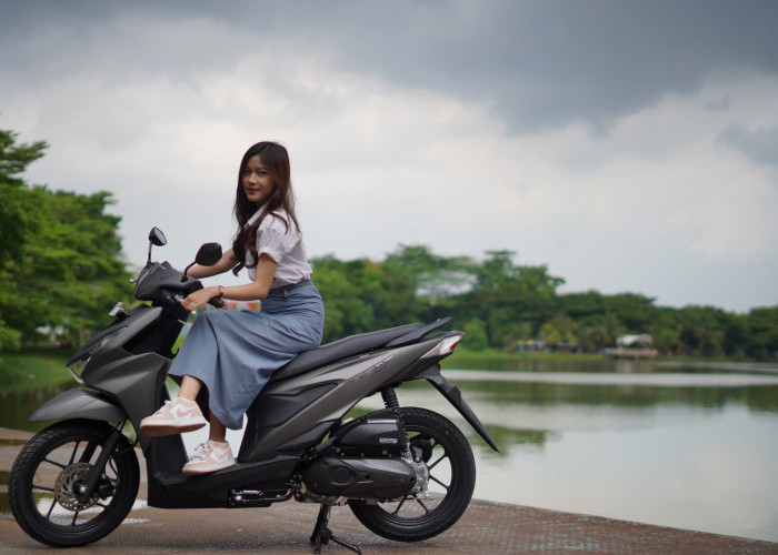 Akhir Tahun Lebih Untung, Astra Motor Sumsel Tawarkan Promo Spesial Motor Honda