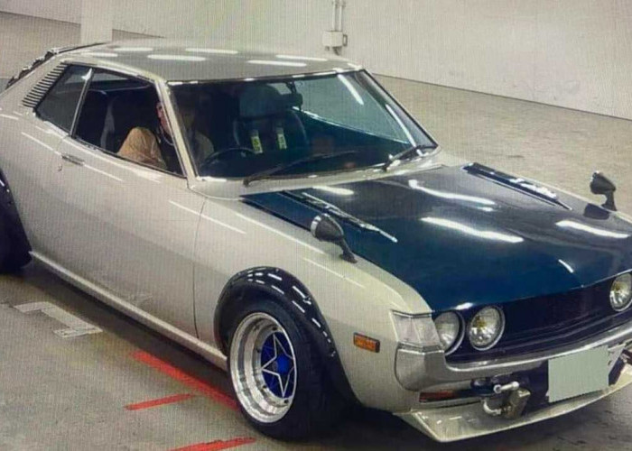 Toyota Celica: Sang Legenda Langka yang Jadi Incaran Kolektor di Indonesia