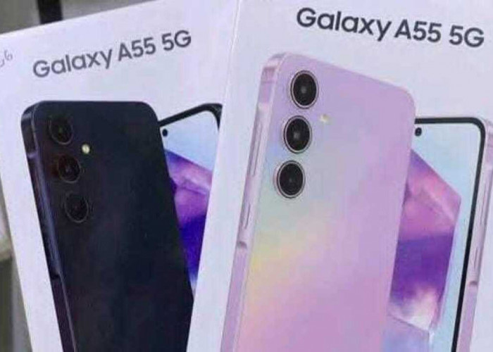 Samsung Galaxy C55 5G Meluncur, Usung Kamera 50 MP dan Fast Charging 45 Watt di Kelas Menengah