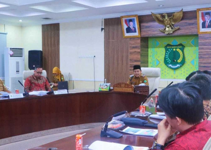 Wabup Muba Pimpin Pra-RUPS Tahunan PT Petro Muba, Tekankan Komitmen dan Konsolidasi Menuju BUMD Sehat dan Kont