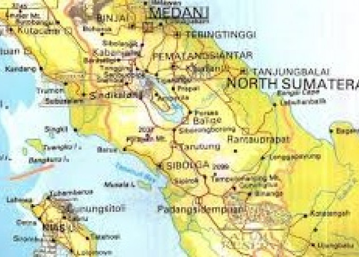 Pemekaran Wilayah Sumatera Utara: Jarak Kota Tanjung Balai Ibukota Otonomi Baru Provinsi Sumatera Timur