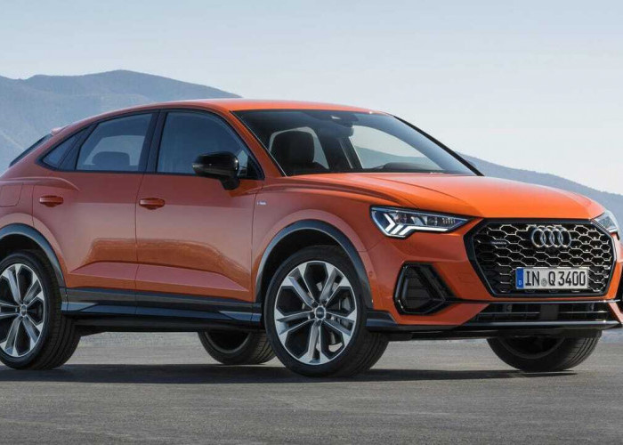 Sepi Peminat! Penjualan Audi hingga VW di Indonesia Cuma Belasan Unit per Bulan. Foto: Audi Indonesia