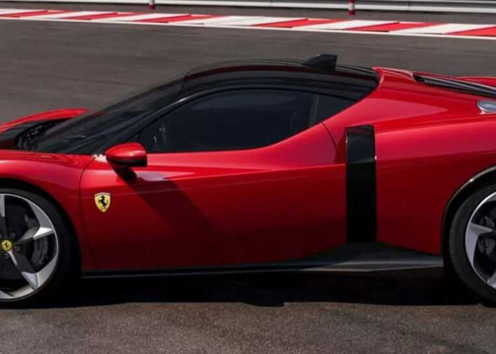 Ferrari 849 Testarossa 2026: Desain Futuristik, Tenaga Buas, Harga Selangit