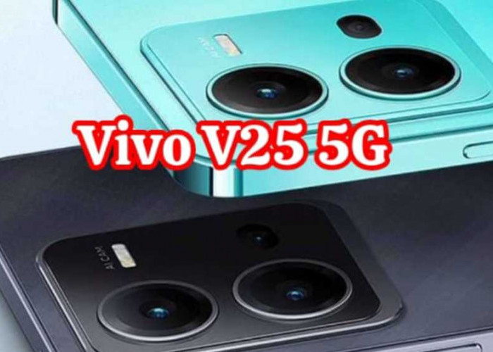 Ulasan Vivo V25 5G: Mengeksplorasi Teknologi Terkini