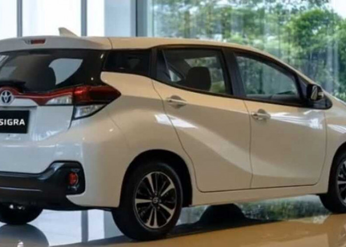 Lebih Stylish dan Nyaman, Berapa Harga Daihatsu Sigra Facelift 2025?