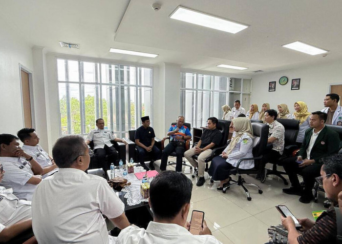 Usai Insiden Dugaan Intimidasi Dokter, Pemkab dan DPRD Muba Pastikan Dukungan Penuh Bagi Tenaga Medis