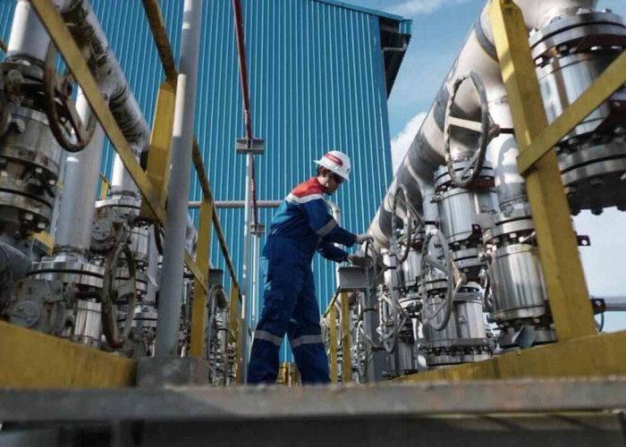 PEP Zona 4 Genjot Produksi Migas, 51 Sumur Eksisting Dikerjakan Melalui Program Workover