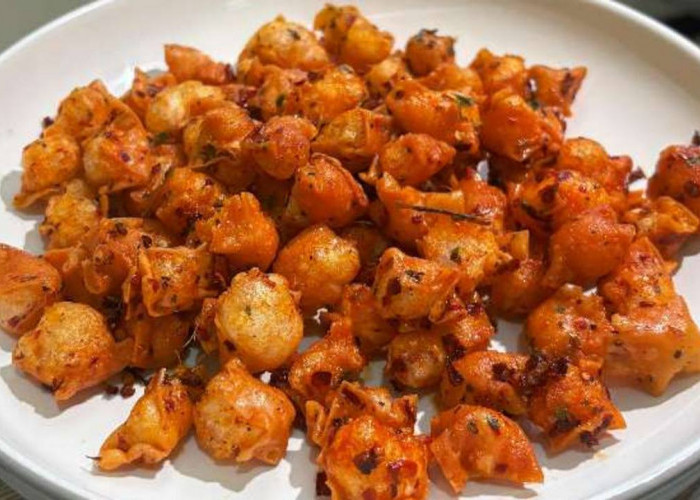 Inovasi Kuliner : Siomay Kering Chili Oil, Sensasi Pedas yang Menggoda Lidah Pecinta Jajanan Nusantara