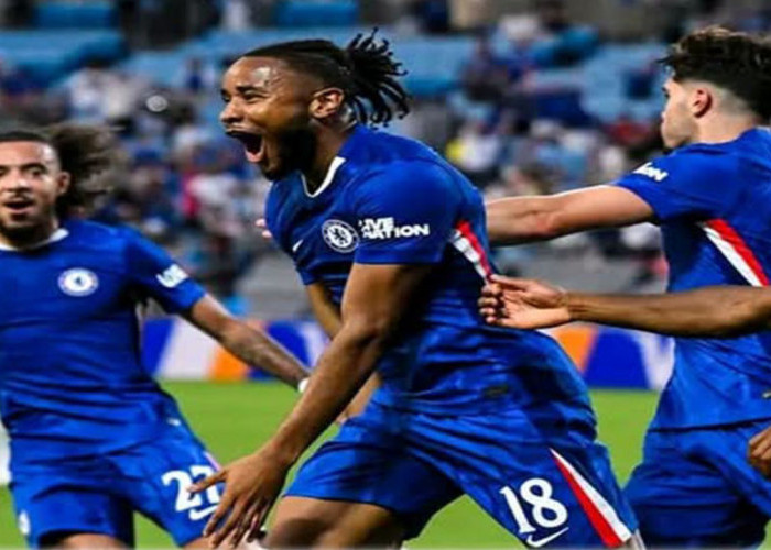 Chelsea Menang 4-1 atas Benfica Tantang Palmeiras di Perempatfinal Piala Dunia Antarklub