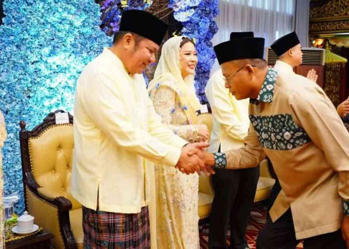 Perkuat Sinergi dengan Pemprov Sumsel, Wali Kota Prabumulih dan Forkopimda Roadshow Silaturahmi ke Gubernur 