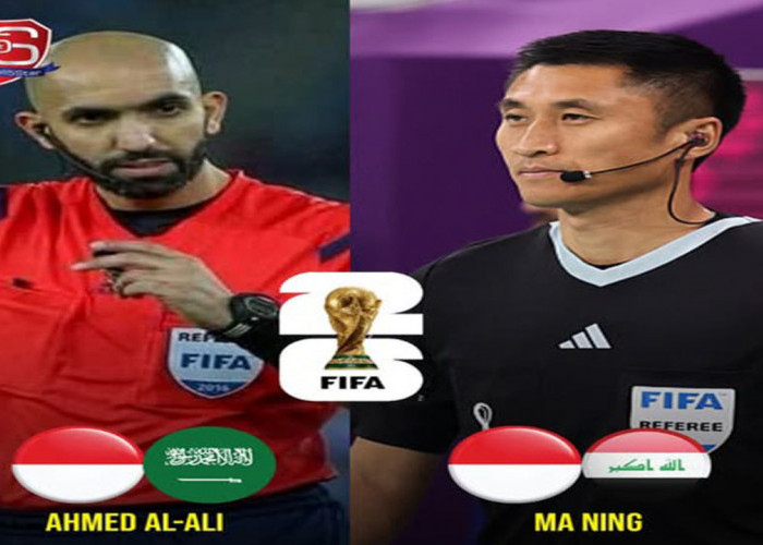 Timnas Indonesia Hadapi Arab Saudi, Protes PSSI Soal Wasit Asal Kuwait Diabaikan FIFA dan AFC