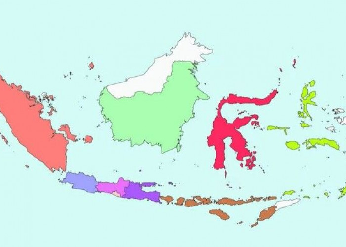 Ternyata Sumatera Selatan Sudah 3 Kali Dimekarkan, Berikut Sejarah Pemekaran Pulau Sumatera   