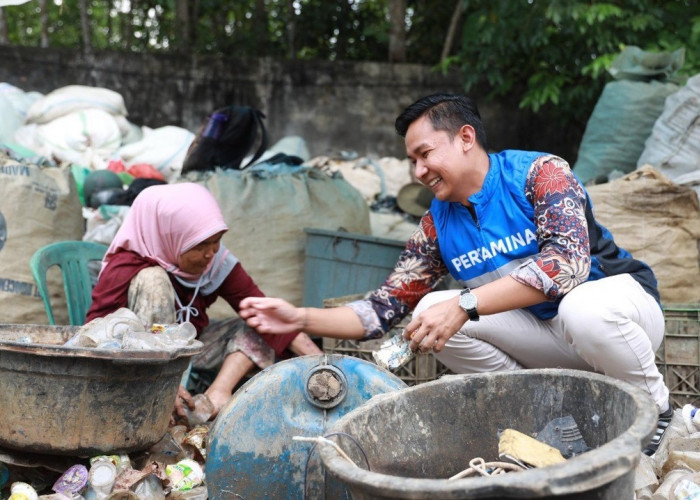 PEP Zona 4 Borong PROPER Hijau, Bukti Komitmen Nyata Kelola Lingkungan Berkelanjutan