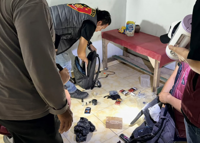 Gebrakan Kapolres Prabumulih! Dua Lokasi Diduga Sarang Narkoba Digerebek, 7 Orang Diamankan!