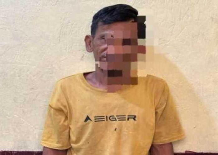 Curi 18 Tabung Gas Elpiji, Pria di Tanjung Raja Ditangkap Tim Rajawali