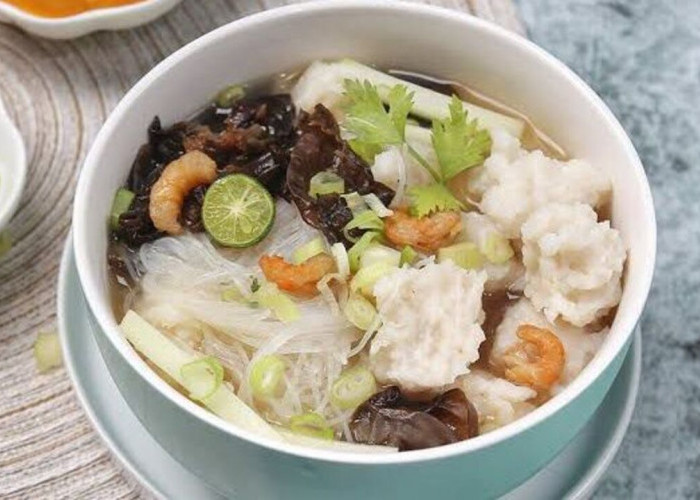 Tekwan, Hidangan Khas Palembang yang Kaya Rasa dan Tradisi