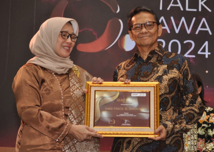 IM & A Raih Penghargaan MAW Talk Awards 2024 sebagai Perusahaan PR Paling Berpengaruh di Indonesia