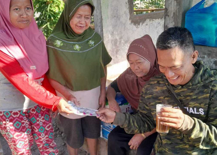 Tetap bugar dan sehat di masa Lansia