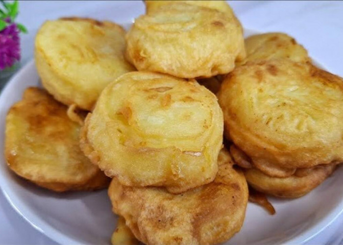 Mengenal Tape Goreng : Cemilan Tradisional yang Tetap Eksis di Era Modern