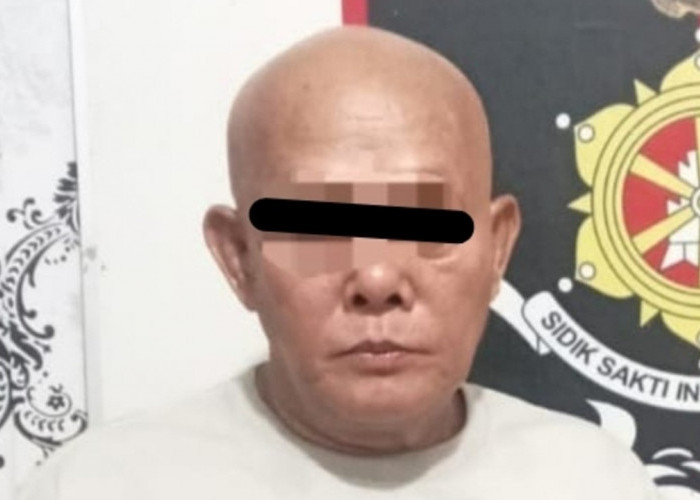Emosi Sesaat, Warga OKU Nekat Bacok Tetangga Hingga Luka Serius