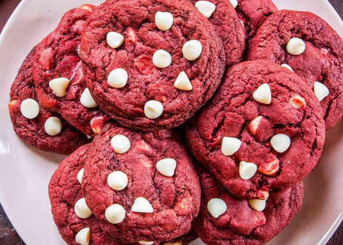 Red Velvet Cookies, Inovasi Manis yang Makin Diminati Konsumen