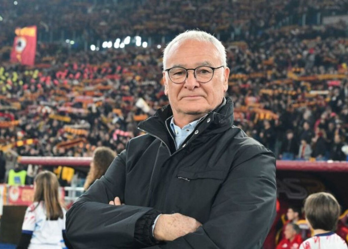 Roma Gagal di Coppa Italia Ranieri Geram di Liga Europa!