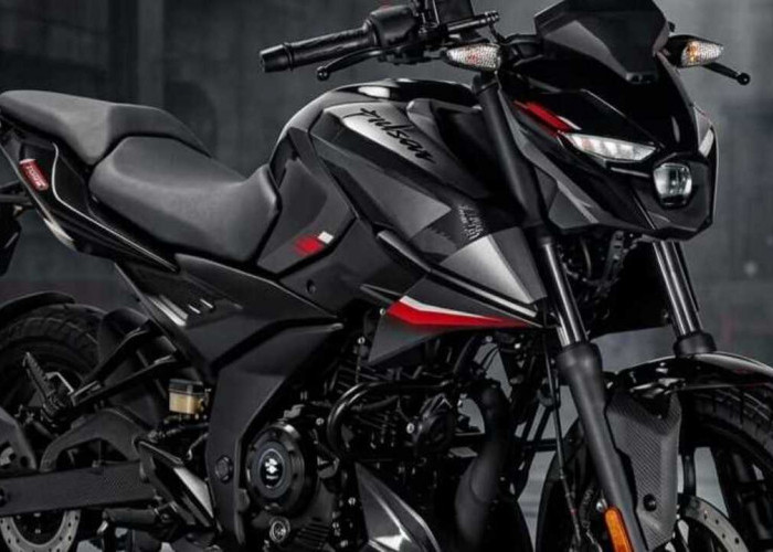 Bajaj Pulsar N160 SS 2026 Bikin Geger! Mesin 165cc 4 Katup, Fitur Selevel Motor Premium. 