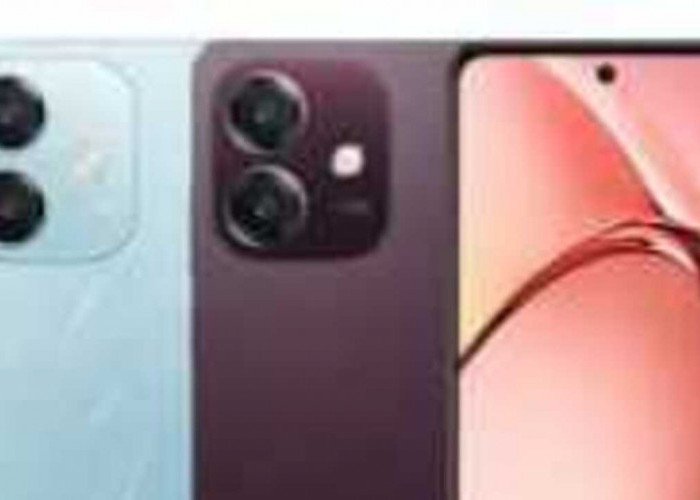 OPPO A60 Resmi Hadir di Indonesia, Tawarkan Ketahanan Militer dan Fitur Splash Touch