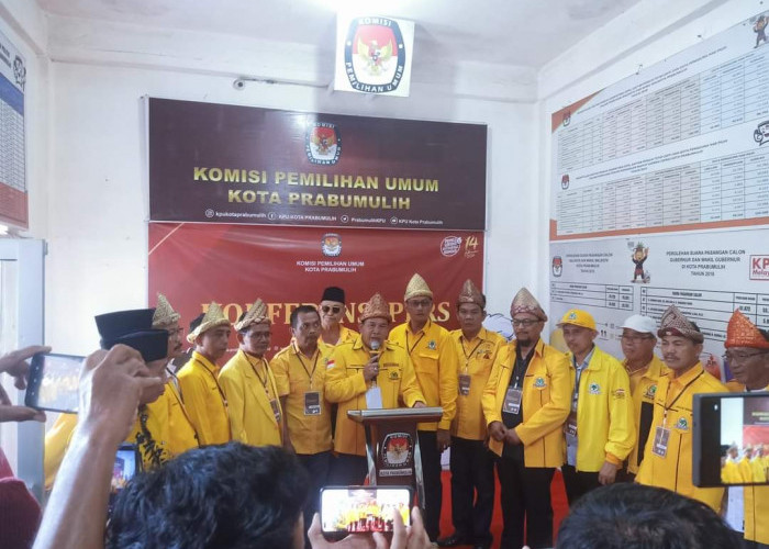Golkar Prabumulih Target Pertahankan Posisi Ketua DPRD