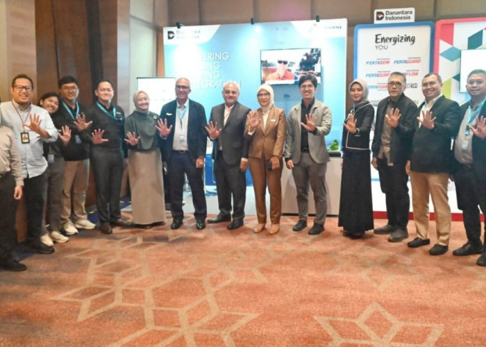 Forum Upstream Excellence, Pertamina Drilling Ungkap Migas Tetap Dominan hingga 2050