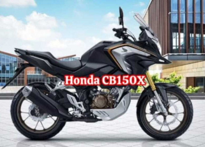 Honda CB150X: Eksplorasi Performa Garang Motor Petualangan dengan Harga Terjangkau