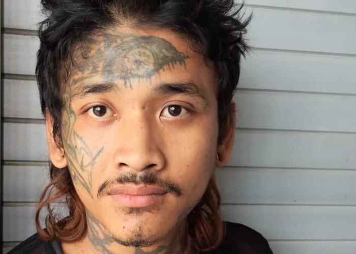 Anjal Penusuk Supir Truk Dibekuk