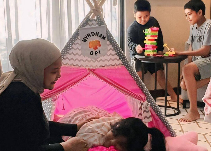 Wyndham Opi Hotel Palembang Hadirkan “Magical Campcation” untuk Meriahkan Liburan Sekolah Anak dan Keluarga