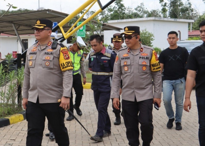 Aksi Tawuran di Prabumulihn Kian Meresahkan, Kapolres Prabumulih: Menjadi Target Patroli Kita