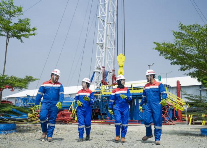 Kolaborasi Pertamina Drilling dan Disnaker Prabumulih, Dorong SDM Lokal Siap Bersaing di Industri Migas