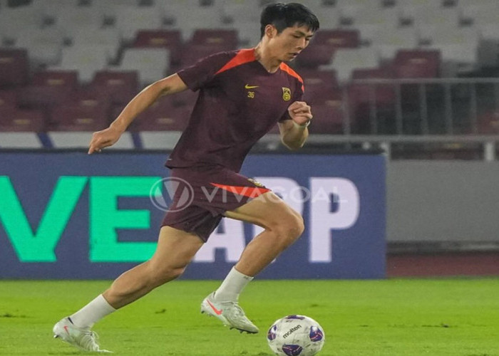 Timnas China Jajal GBK, Ivankovic Percaya Diri Taklukkan Timnas Indonesia 