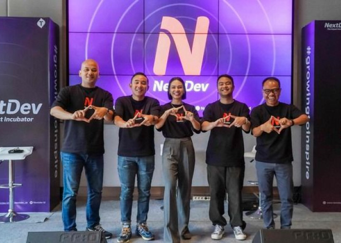 NextDev Tingkatkan Dukungan untuk Pertumbuhan Bisnis Startup Digital yang Menginspirasi