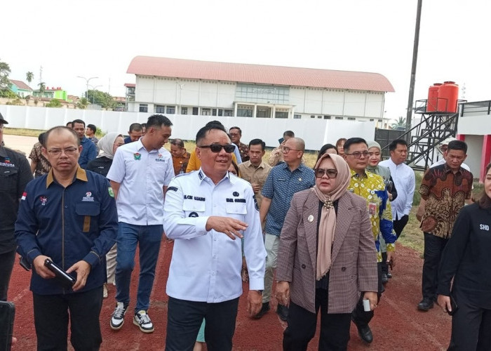 HCU : Kesiapan Forprov II KORMI di Muara Enim Capai 70 Persen
