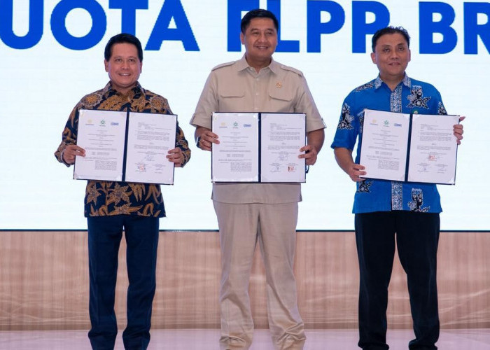 BRI Perluas Akses Pembiayaan Rumah Subsidi, Dukung Realisasi Program 3 Juta Rumah Melalui Penambahan Kuota FLP