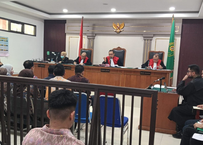 Dugaan Korupsi SMBR: Saksi Sebut Deviasi Kebijakan Direksi, Kuasa Hukum Pertanyakan Audit Kerugian Negara