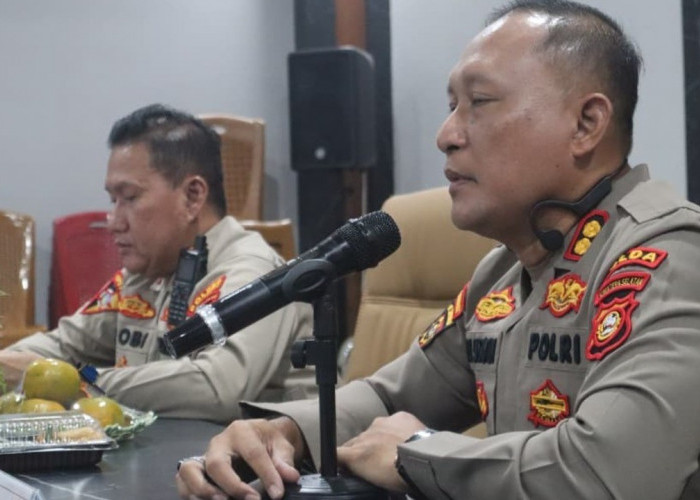 Dit Pam Obvit Polda Sumsel Supervisi Polres Lubuklinggau, Pastikan Pengamanan Objek Vital Berjalan Maksimal